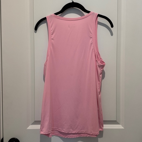 Lilly Pulitzer Luxletic Pink Top - Picture 4 of 9